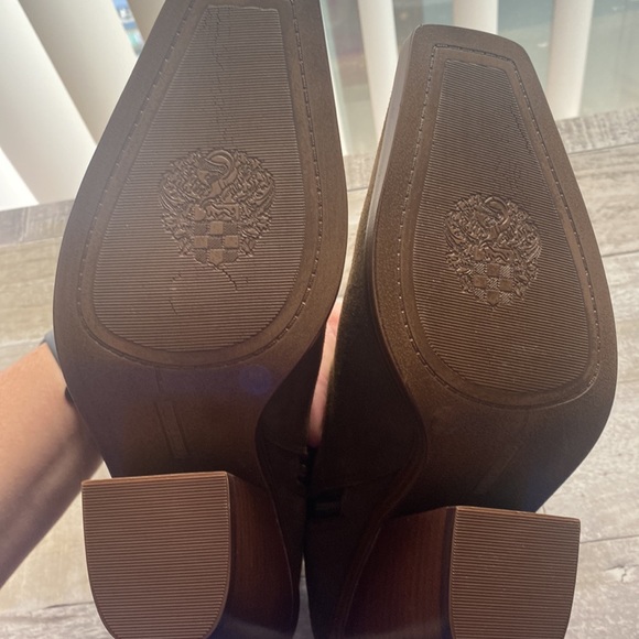 Never worn Vince camuto booties - Picture 3 of 3